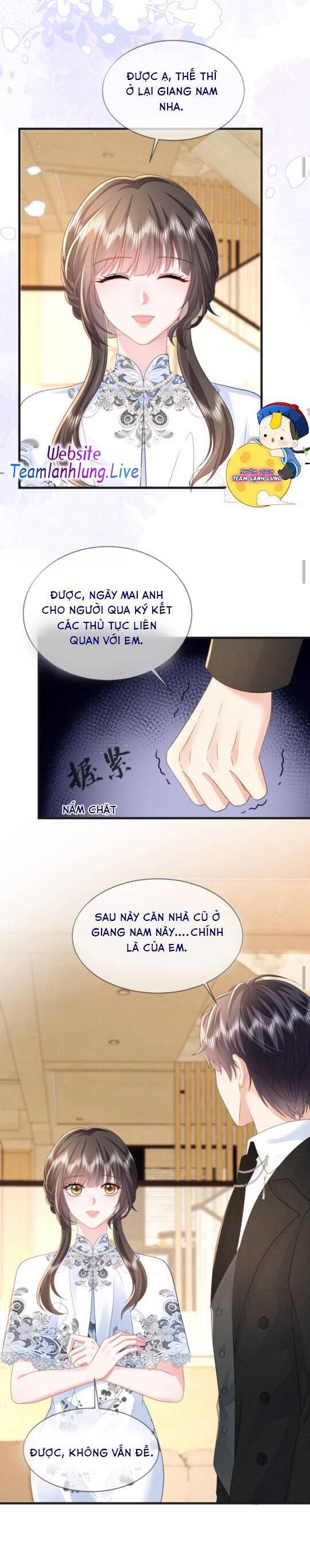 Thiên Kim Mù Phá Sản Và Tổng Tài Diêm Vương Chapter 206 - 6