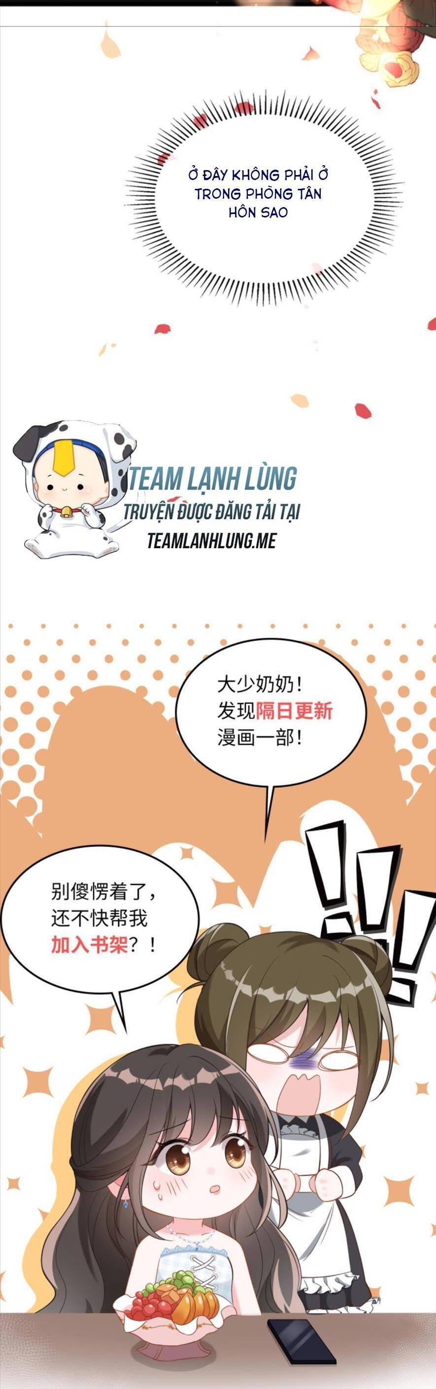 Thiên Kim Mù Phá Sản Và Tổng Tài Diêm Vương Chapter 140 - 20
