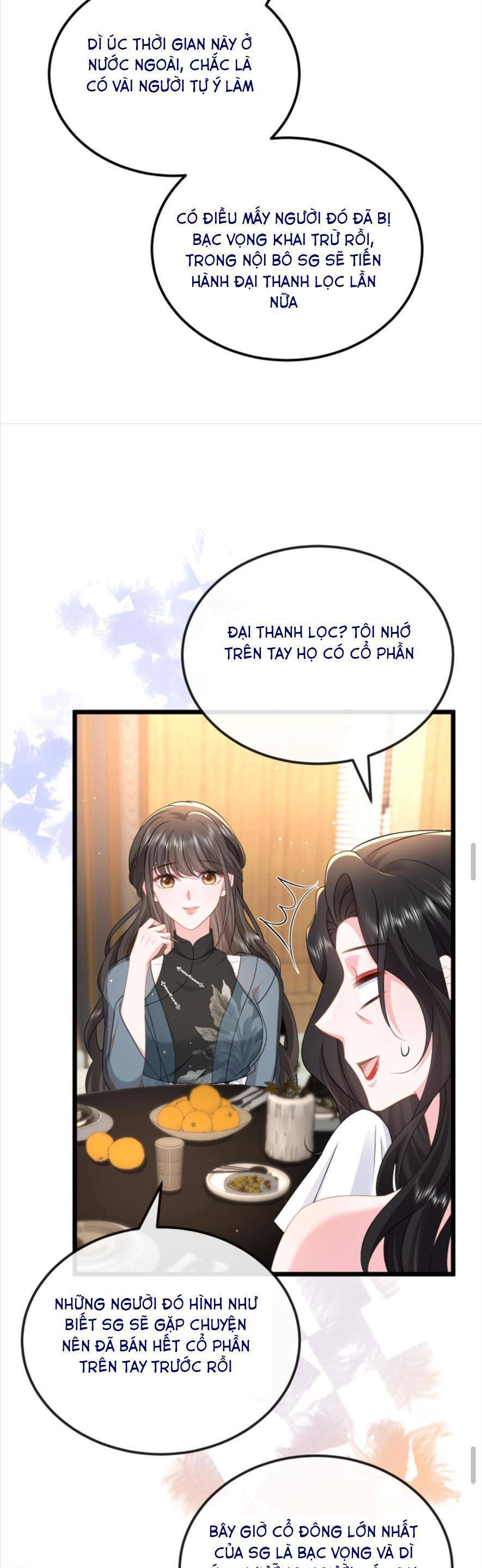 Thiên Kim Mù Phá Sản Và Tổng Tài Diêm Vương Chapter 140 - 10