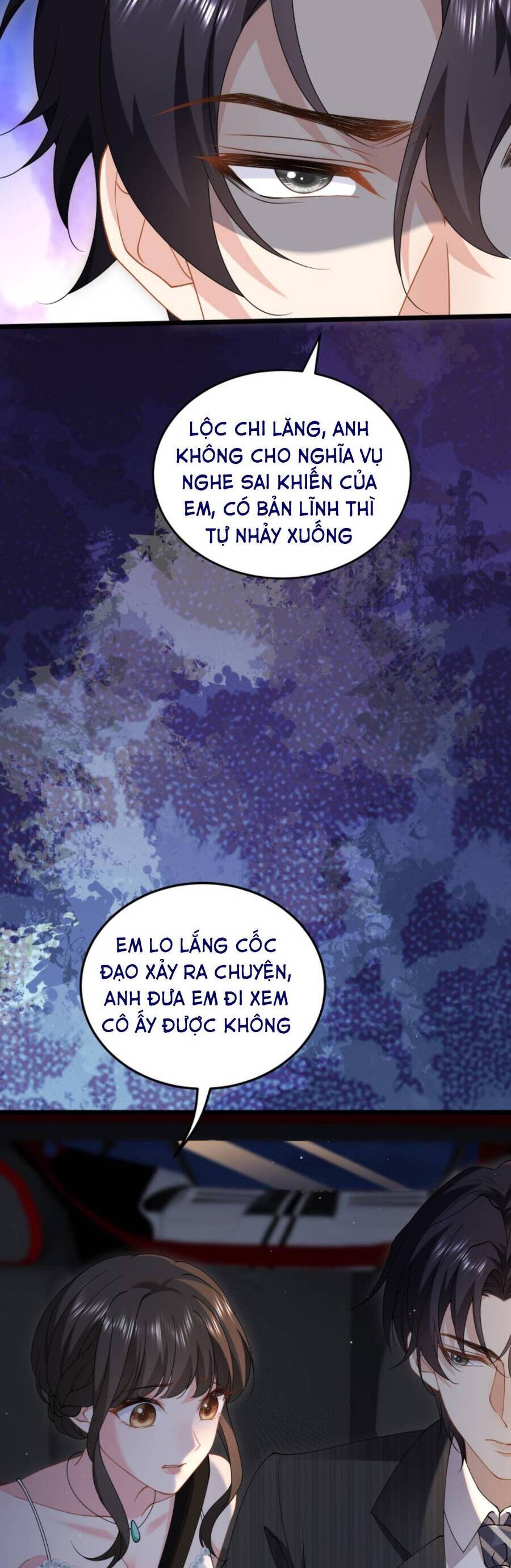 Thiên Kim Mù Phá Sản Và Tổng Tài Diêm Vương Chapter 145 - 7