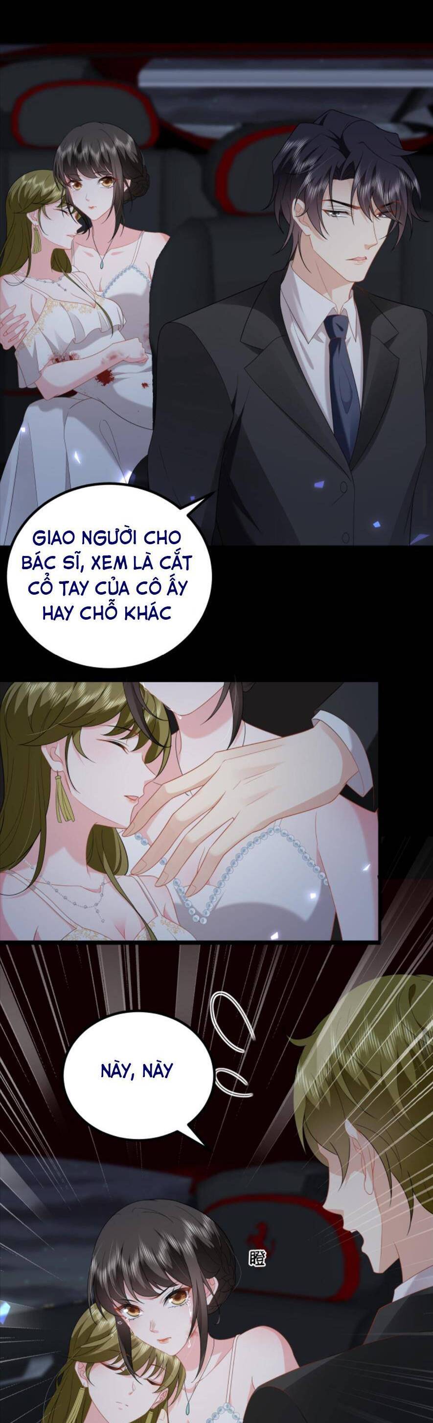 Thiên Kim Mù Phá Sản Và Tổng Tài Diêm Vương Chapter 146 - 14