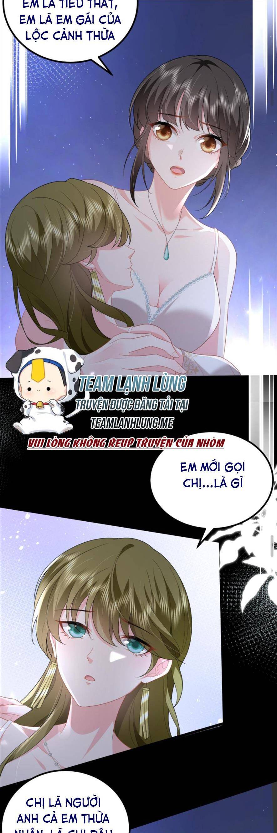 Thiên Kim Mù Phá Sản Và Tổng Tài Diêm Vương Chapter 146 - 7