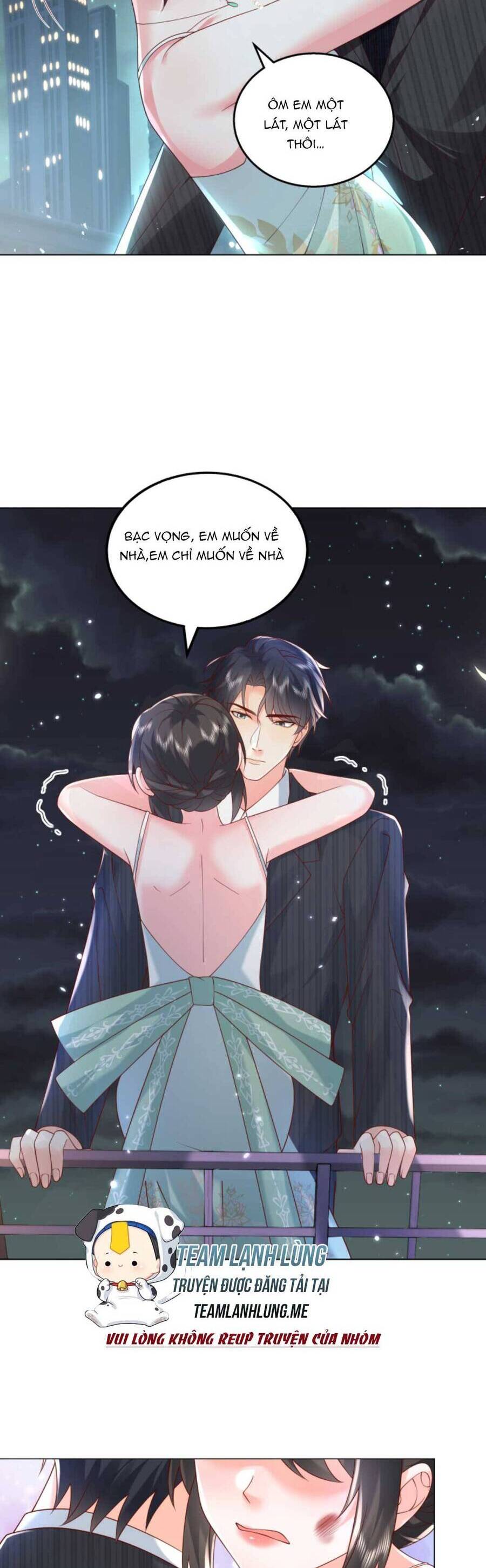 Thiên Kim Mù Phá Sản Và Tổng Tài Diêm Vương Chapter 148 - 8