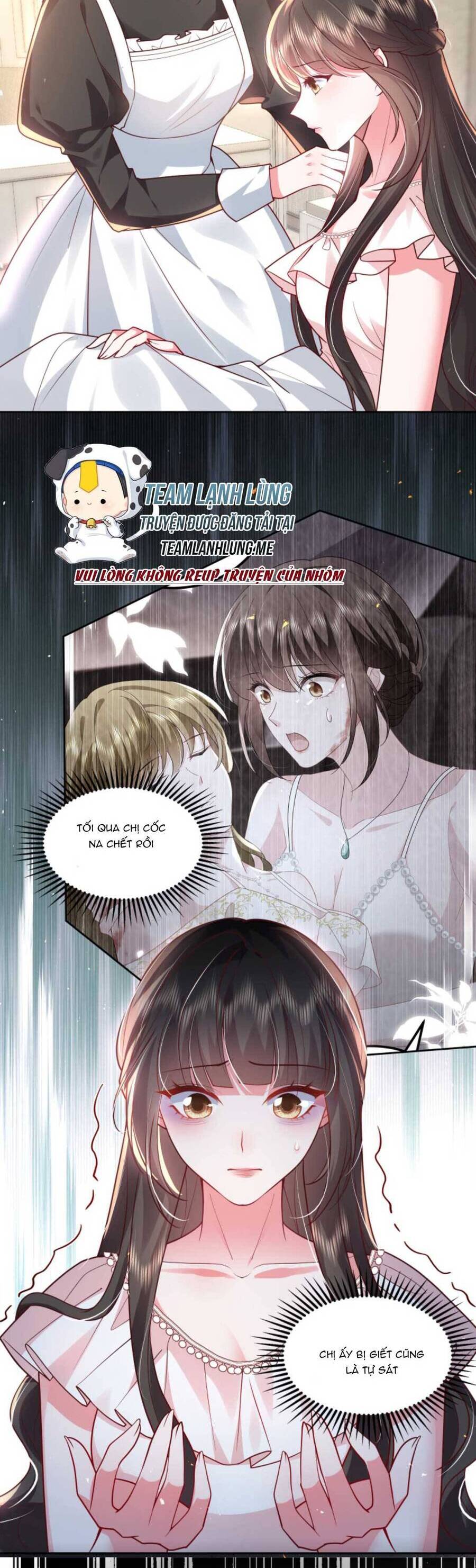 Thiên Kim Mù Phá Sản Và Tổng Tài Diêm Vương Chapter 150 - 17