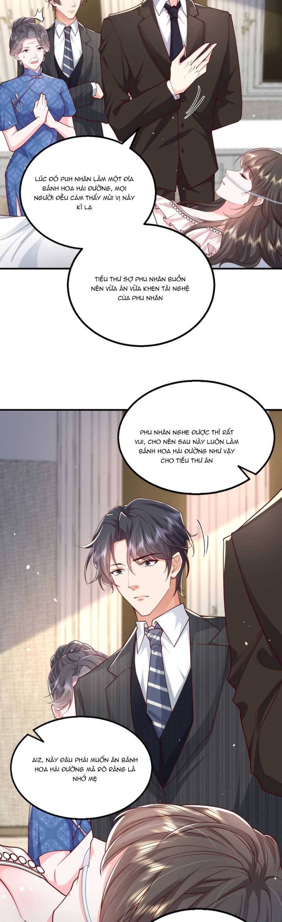 Thiên Kim Mù Phá Sản Và Tổng Tài Diêm Vương Chapter 150 - 9