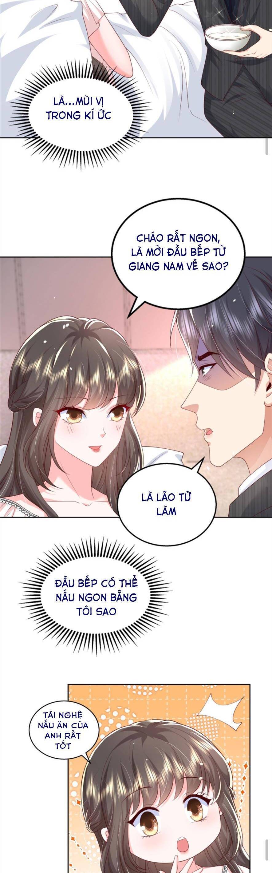 Thiên Kim Mù Phá Sản Và Tổng Tài Diêm Vương Chapter 151 - 11