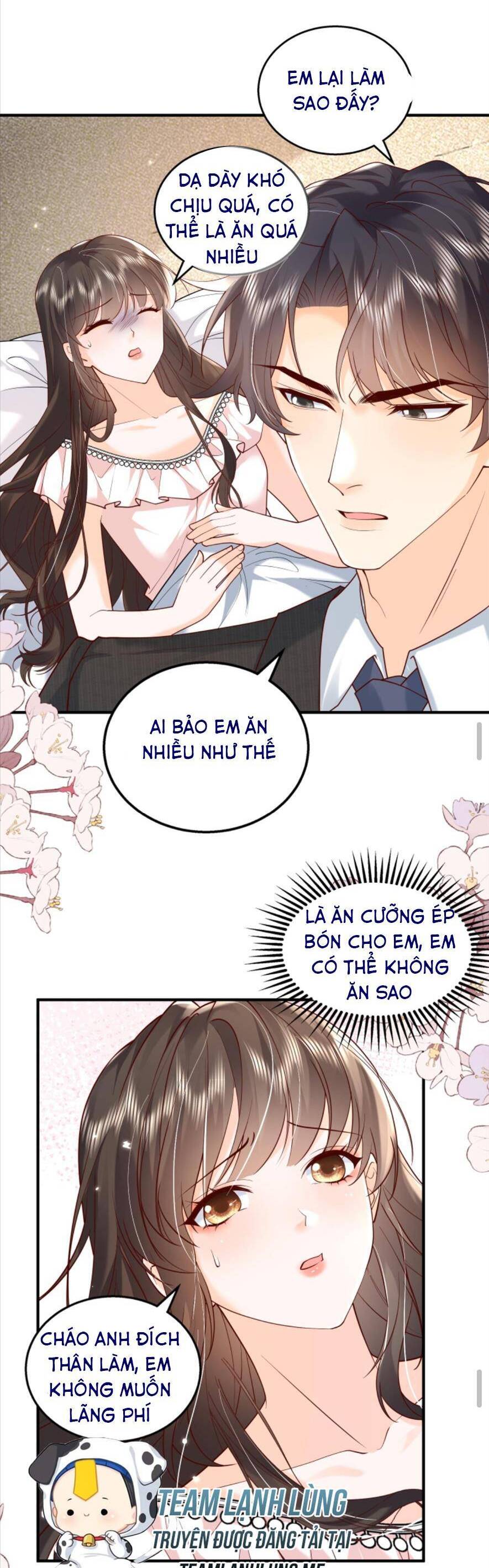 Thiên Kim Mù Phá Sản Và Tổng Tài Diêm Vương Chapter 151 - 13