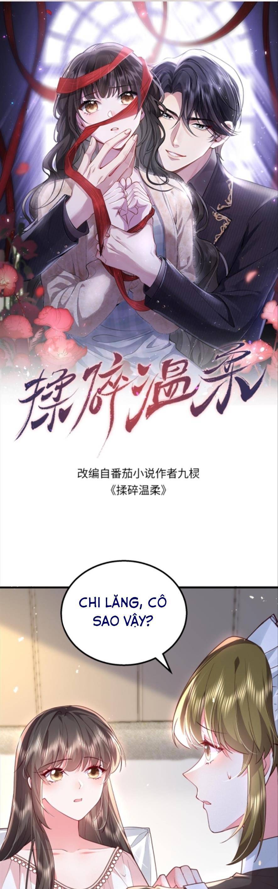 Thiên Kim Mù Phá Sản Và Tổng Tài Diêm Vương Chapter 151 - 4