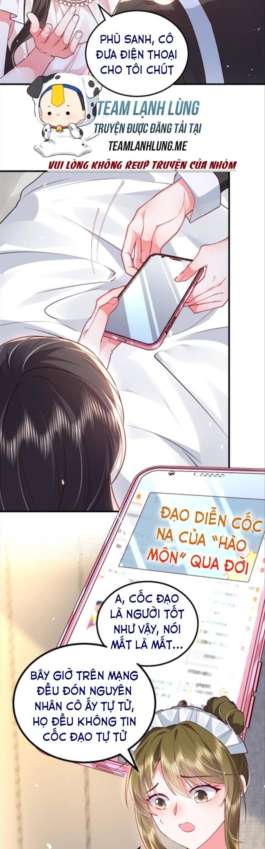 Thiên Kim Mù Phá Sản Và Tổng Tài Diêm Vương Chapter 151 - 5