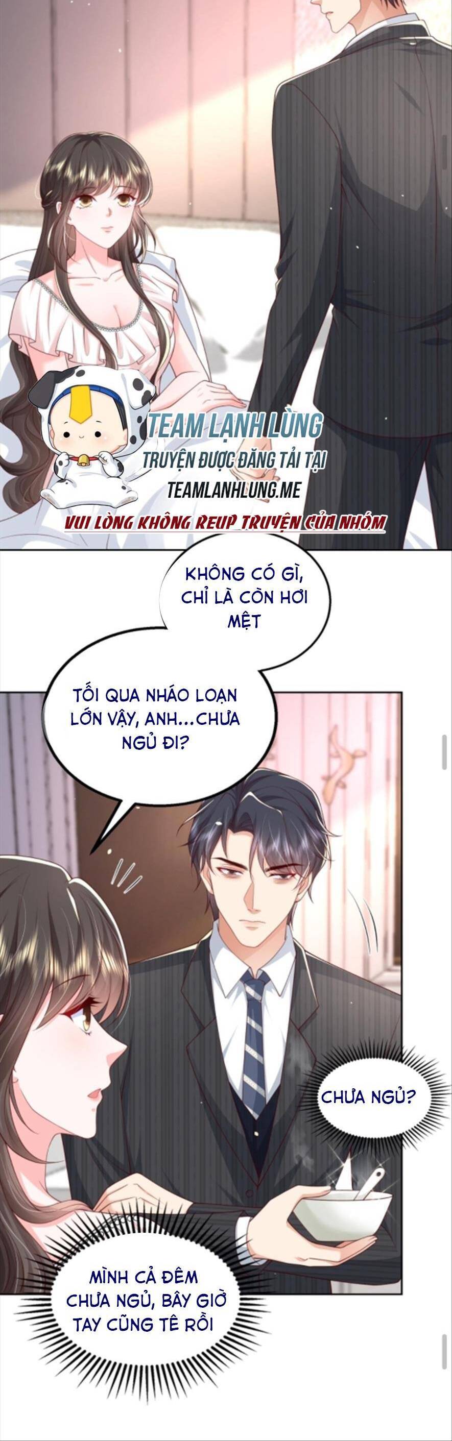 Thiên Kim Mù Phá Sản Và Tổng Tài Diêm Vương Chapter 151 - 9