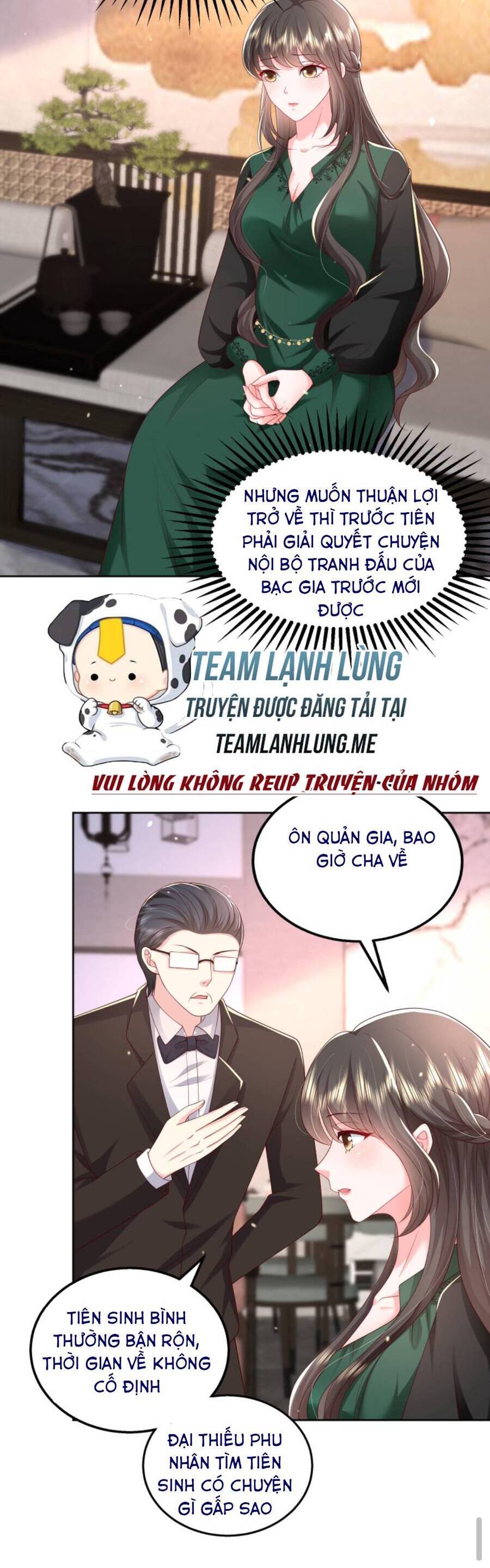 Thiên Kim Mù Phá Sản Và Tổng Tài Diêm Vương Chapter 153 - 17