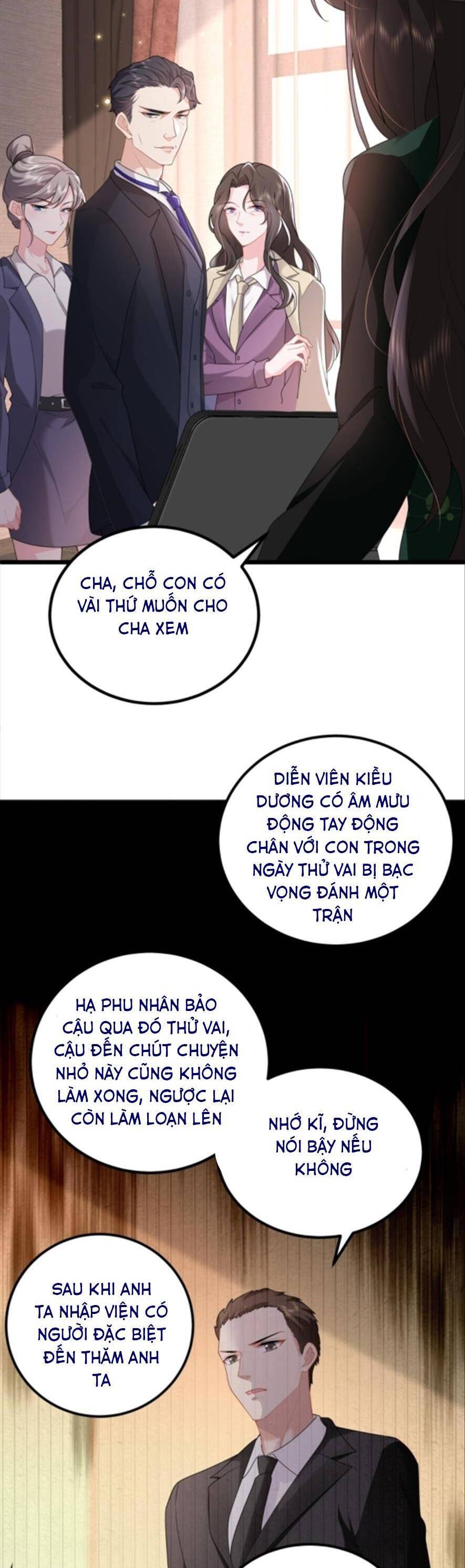 Thiên Kim Mù Phá Sản Và Tổng Tài Diêm Vương Chapter 154 - 6