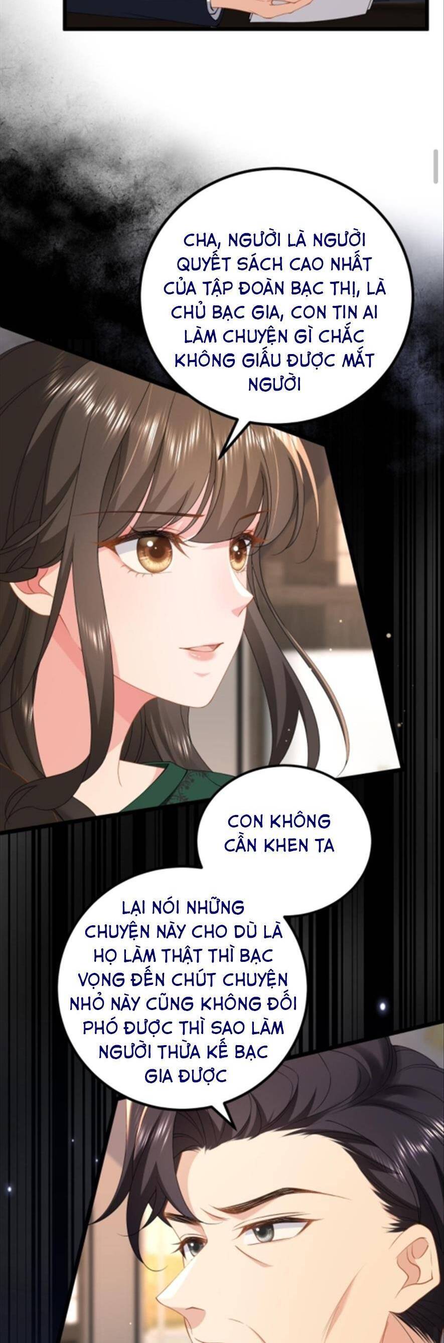 Thiên Kim Mù Phá Sản Và Tổng Tài Diêm Vương Chapter 155 - 7