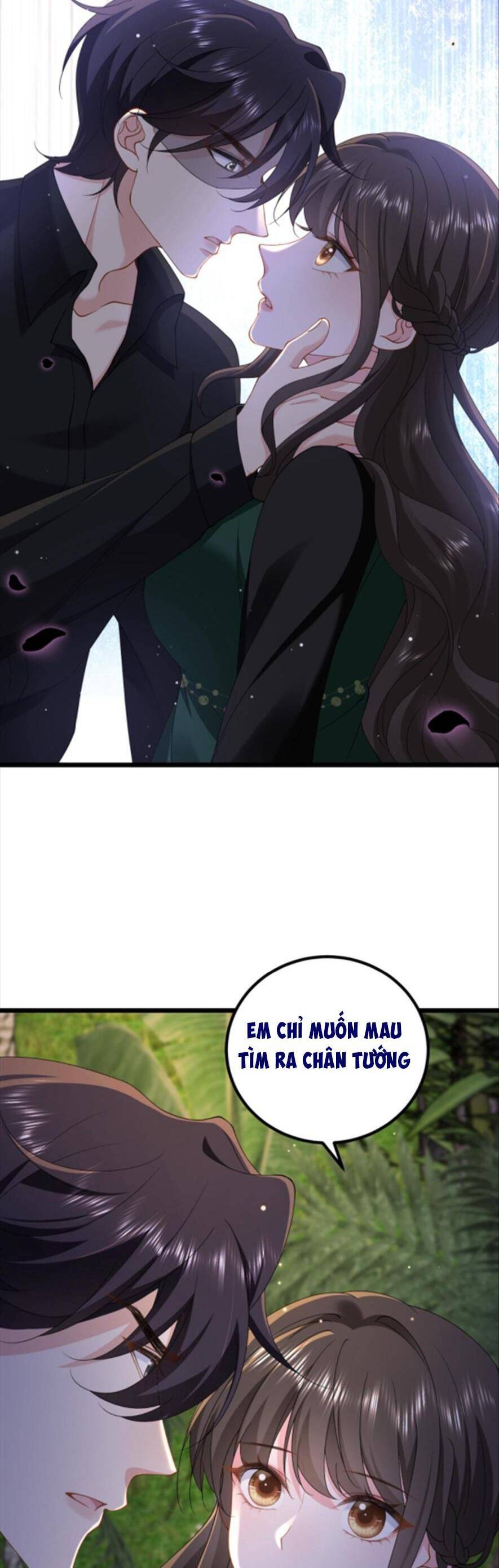 Thiên Kim Mù Phá Sản Và Tổng Tài Diêm Vương Chapter 156 - 15
