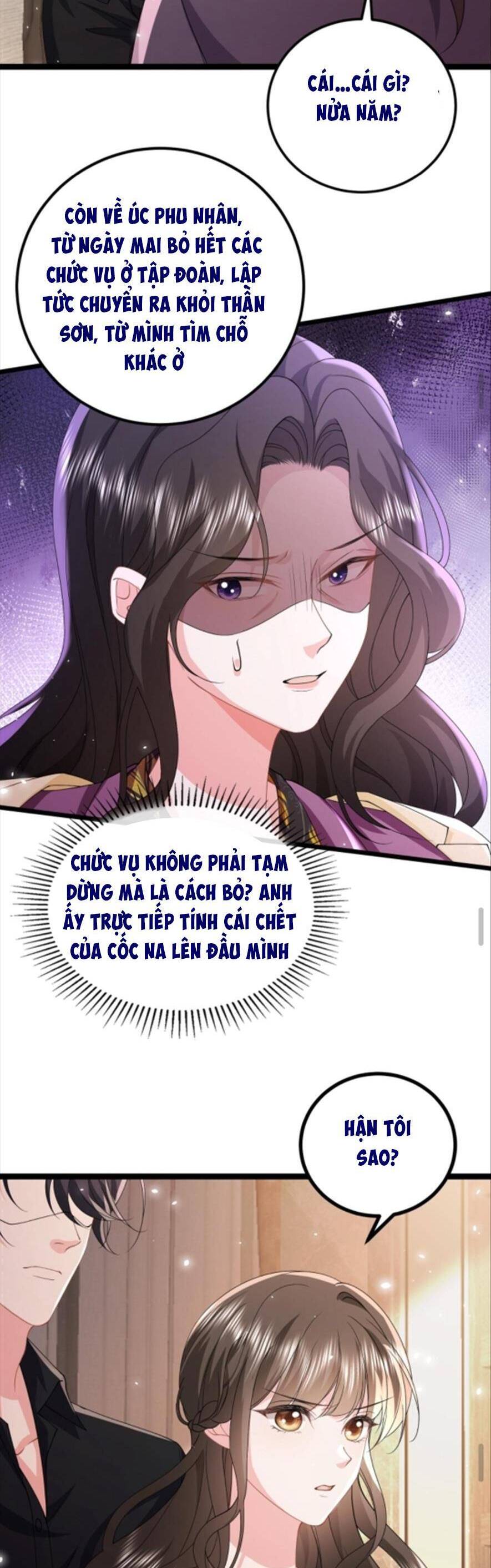 Thiên Kim Mù Phá Sản Và Tổng Tài Diêm Vương Chapter 156 - 7