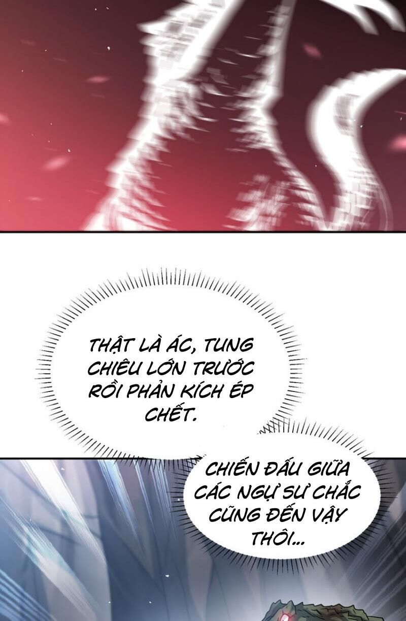 Cựu Nhật Ngự Long Chapter 54 - 3