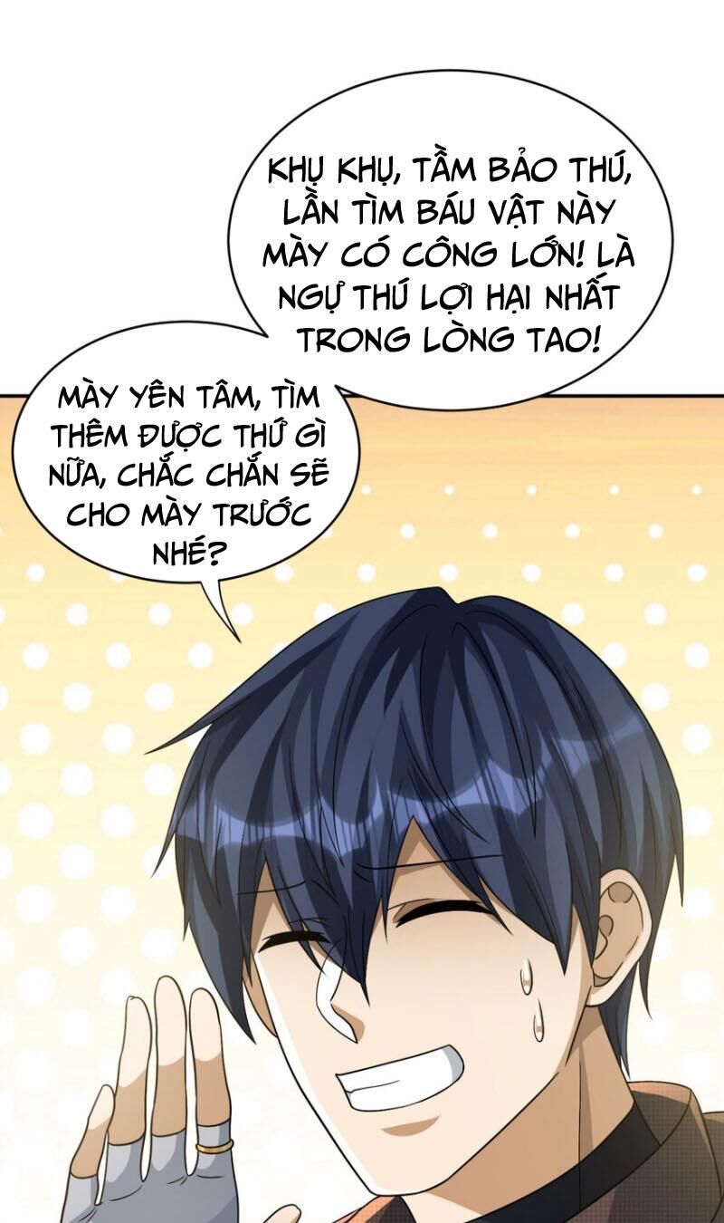 Cựu Nhật Ngự Long Chapter 54 - 33