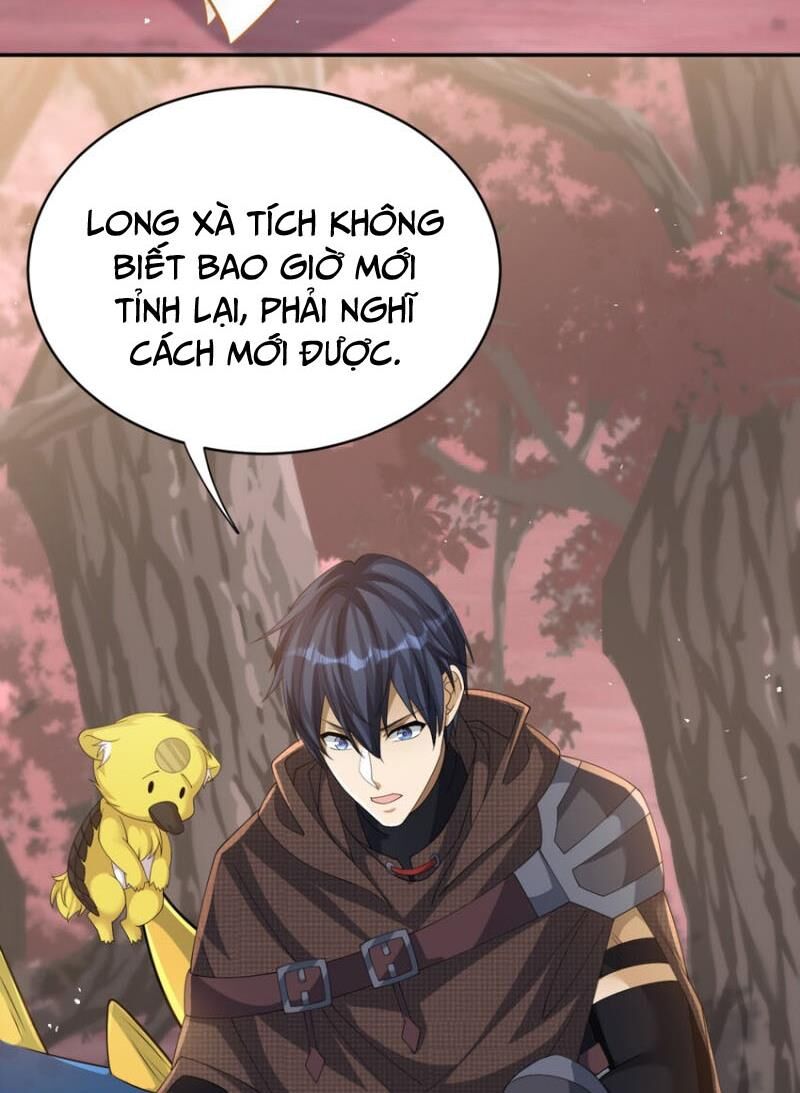 Cựu Nhật Ngự Long Chapter 54 - 56
