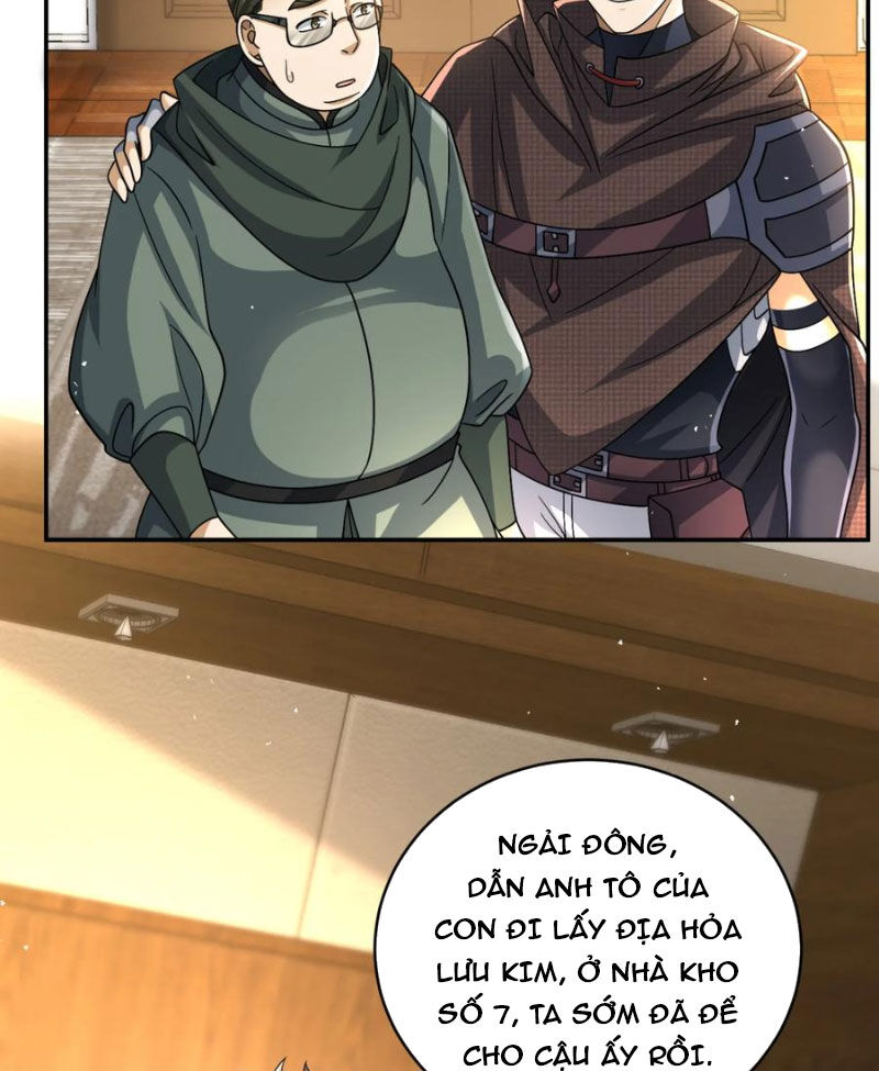 Cựu Nhật Ngự Long Chapter 98 - 66