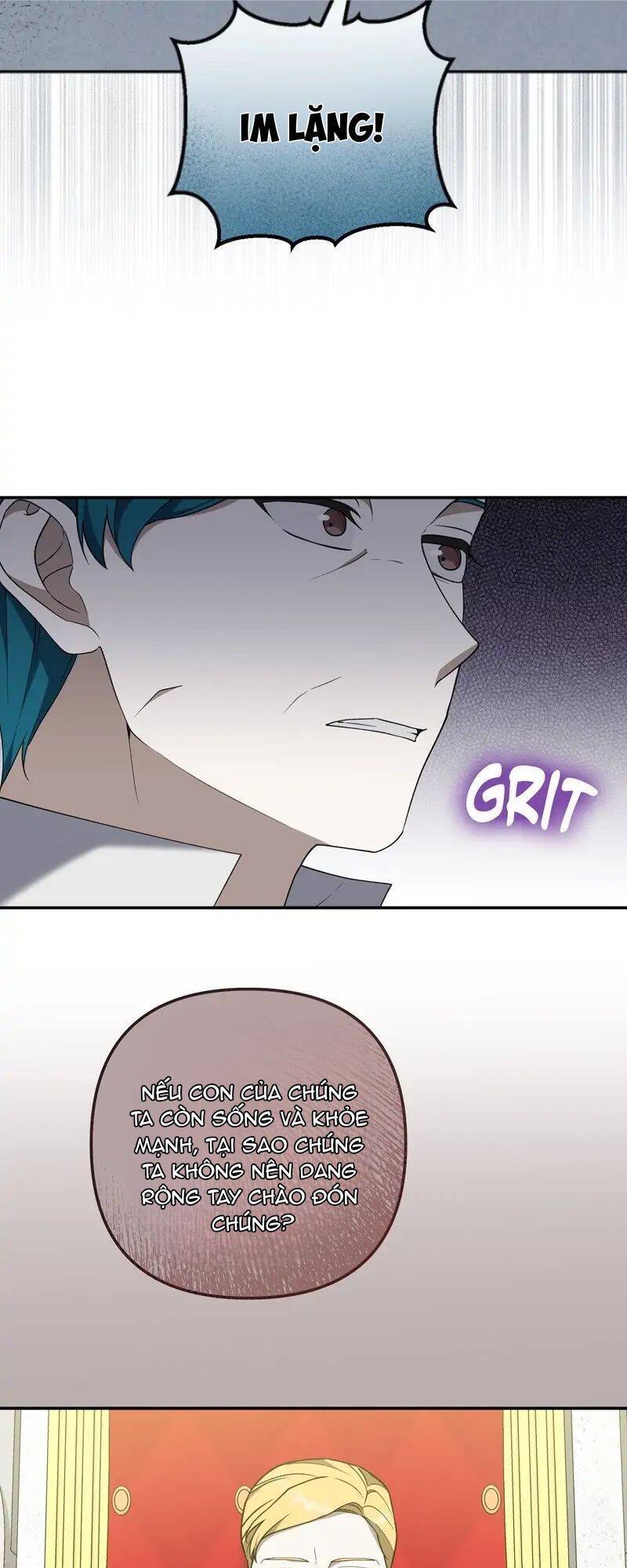 Lời Nguyền Vẫn Chưa Chấm Dứt Chapter 35 - 3