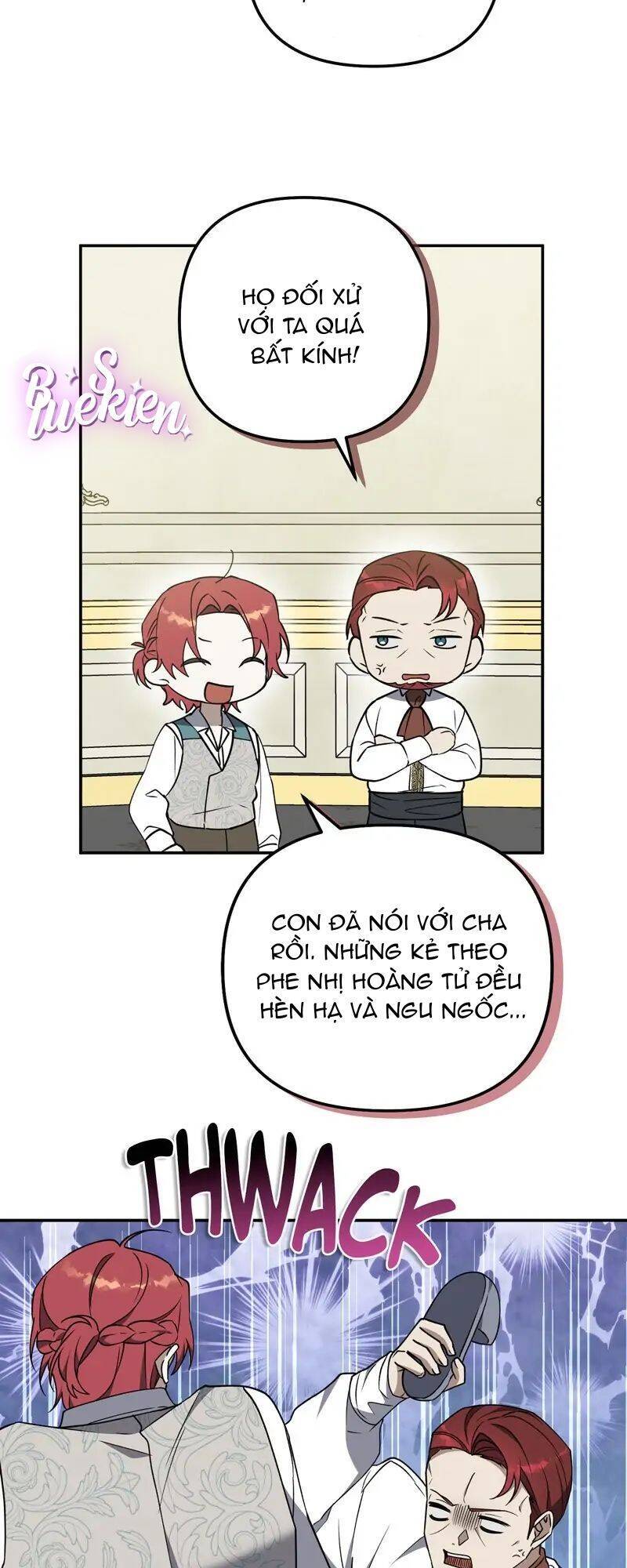 Lời Nguyền Vẫn Chưa Chấm Dứt Chapter 35 - 24