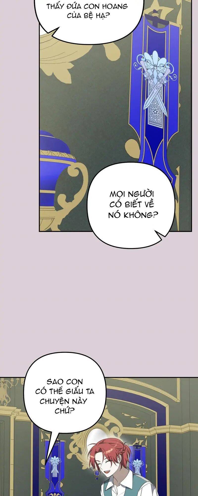 Lời Nguyền Vẫn Chưa Chấm Dứt Chapter 35 - 31