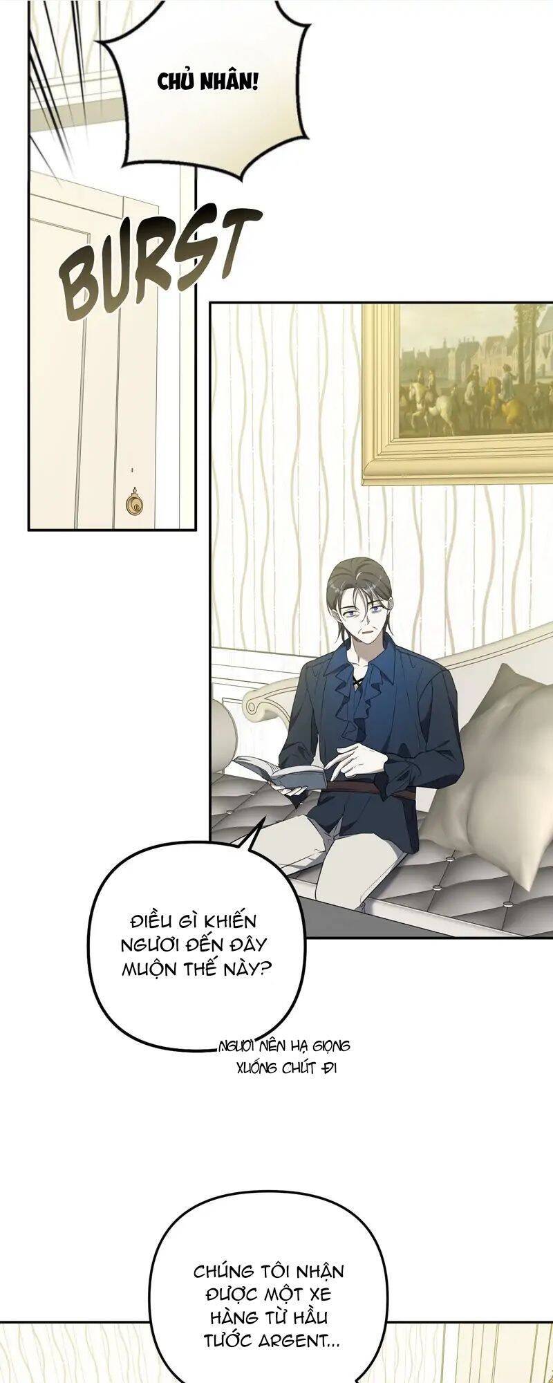 Lời Nguyền Vẫn Chưa Chấm Dứt Chapter 35 - 37