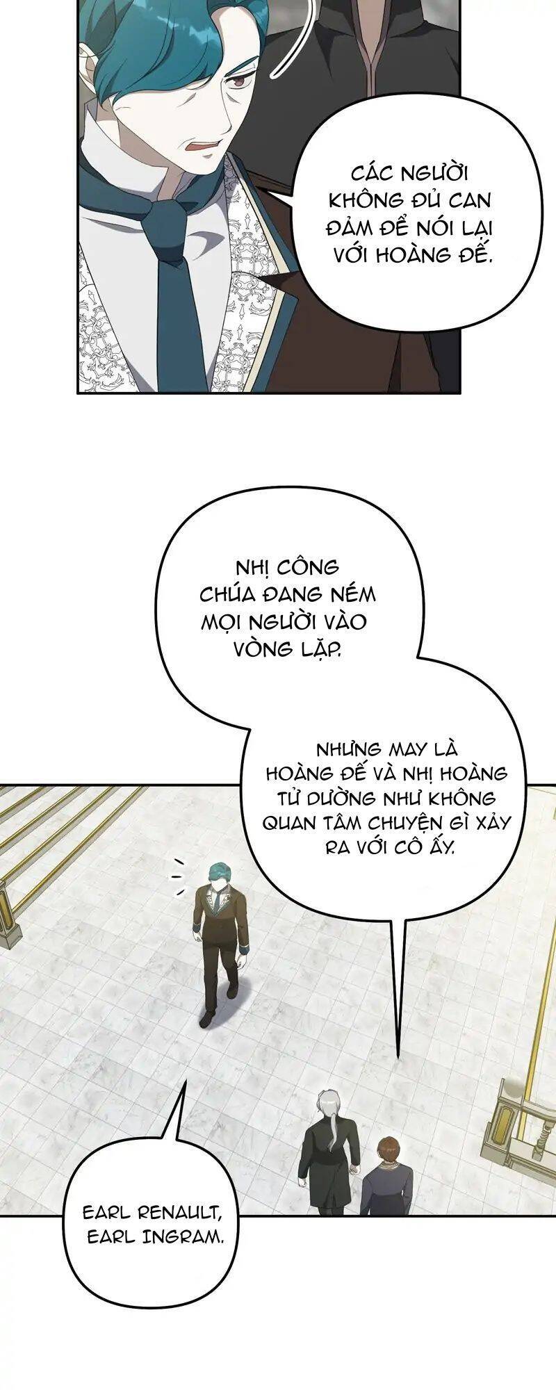 Lời Nguyền Vẫn Chưa Chấm Dứt Chapter 35 - 5