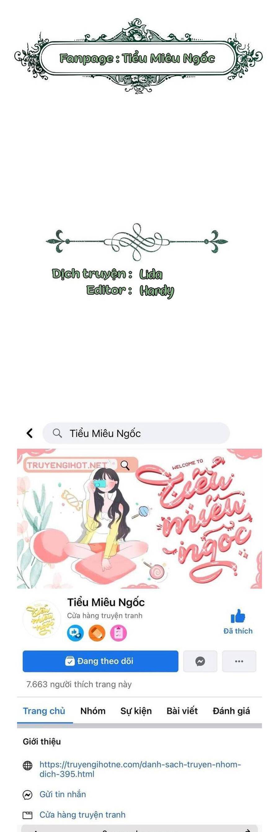 Lời Nguyền Vẫn Chưa Chấm Dứt Chapter 29 - 1