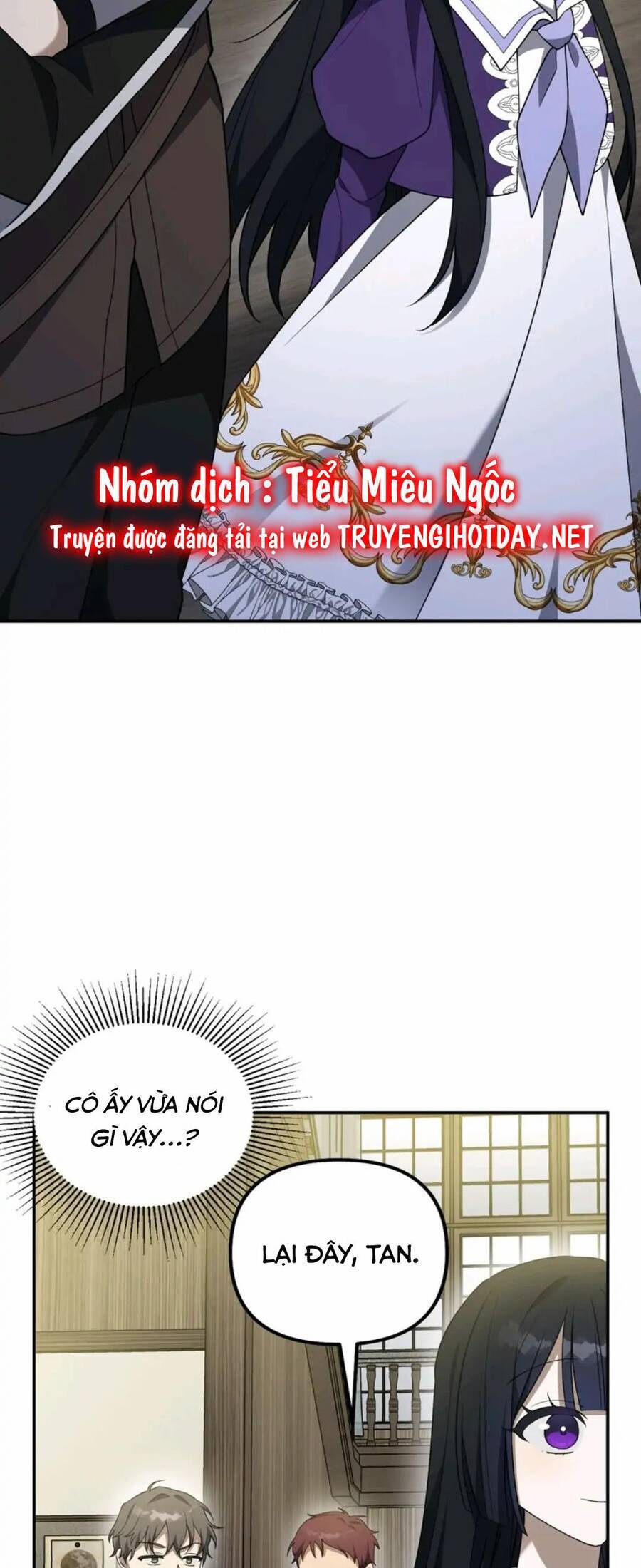 Lời Nguyền Vẫn Chưa Chấm Dứt Chapter 29 - 12