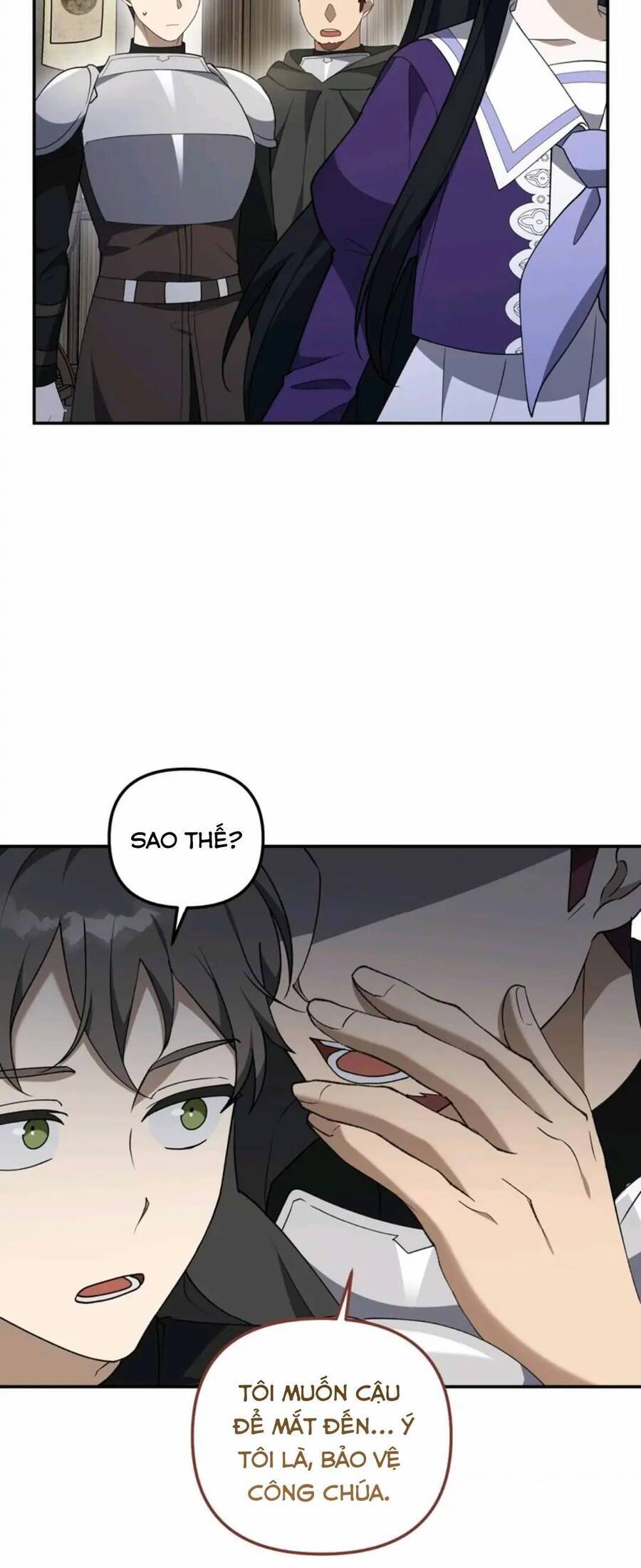 Lời Nguyền Vẫn Chưa Chấm Dứt Chapter 29 - 13