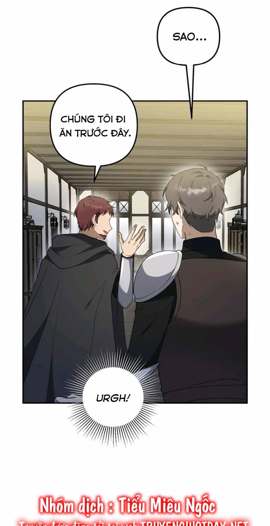 Lời Nguyền Vẫn Chưa Chấm Dứt Chapter 29 - 14