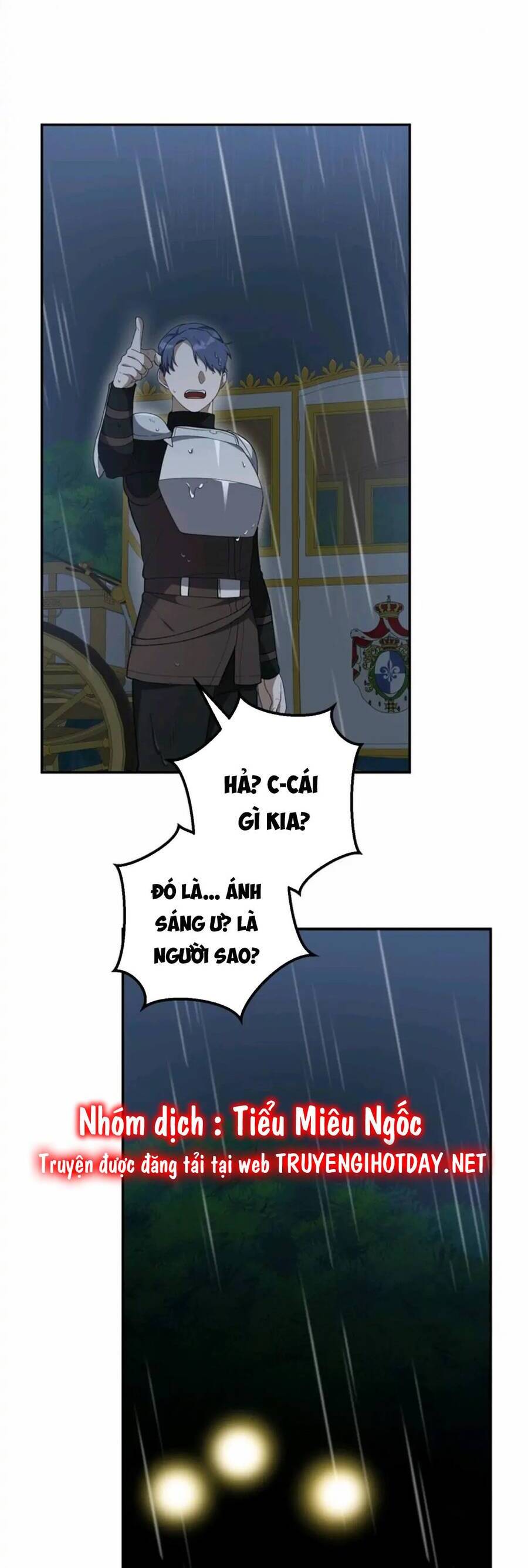 Lời Nguyền Vẫn Chưa Chấm Dứt Chapter 29 - 3