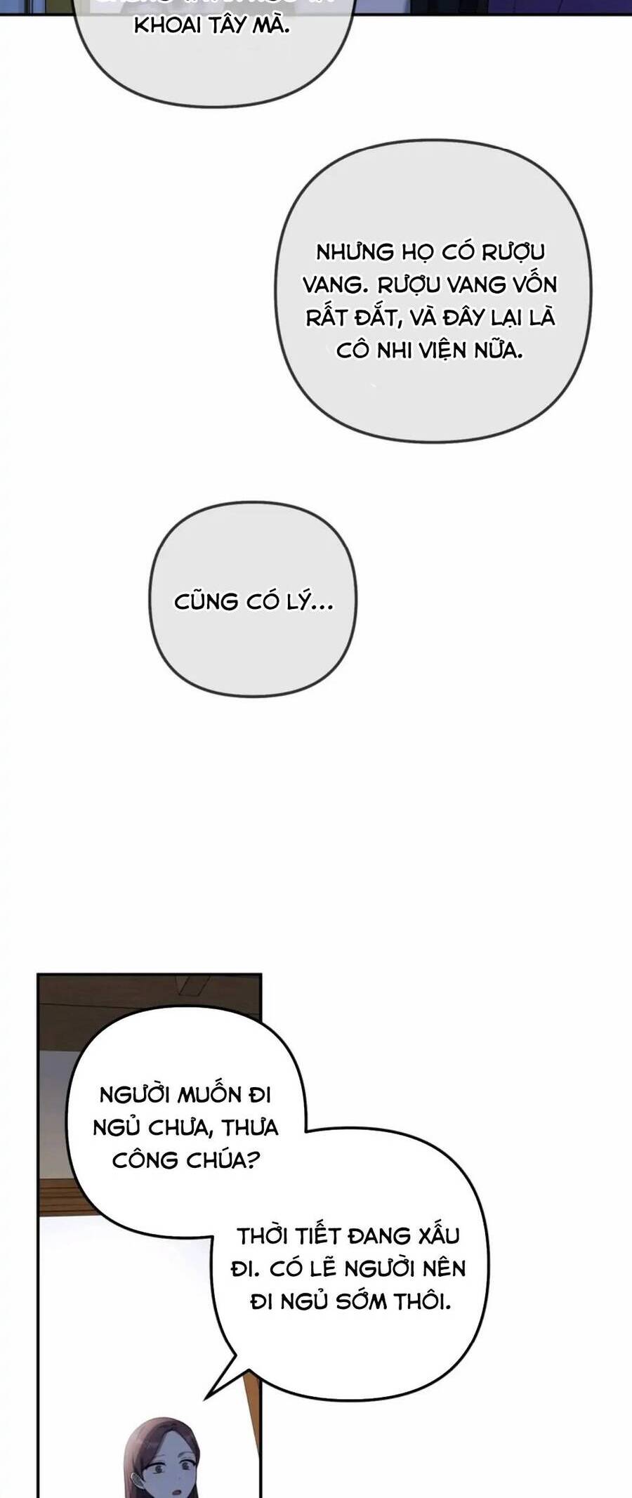 Lời Nguyền Vẫn Chưa Chấm Dứt Chapter 29 - 21