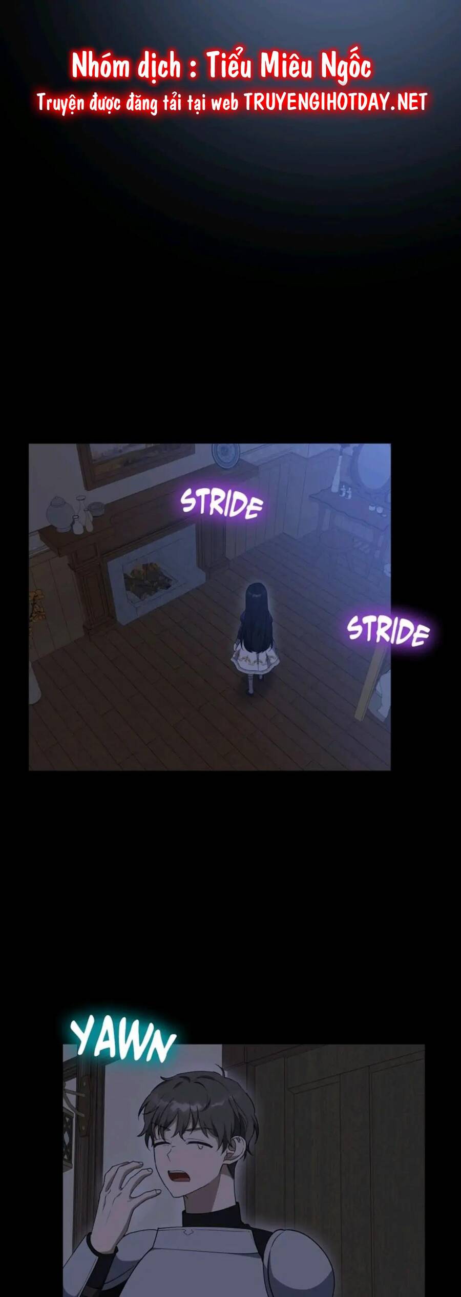 Lời Nguyền Vẫn Chưa Chấm Dứt Chapter 29 - 24