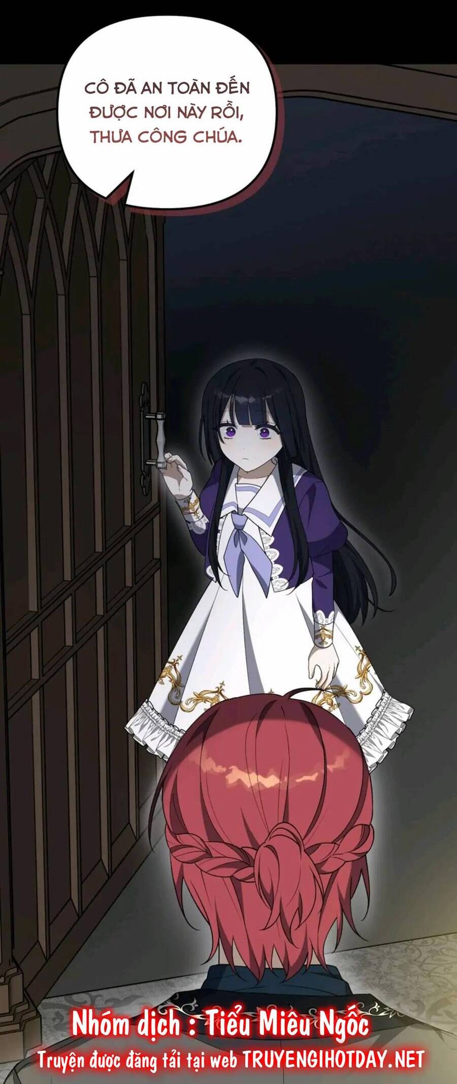 Lời Nguyền Vẫn Chưa Chấm Dứt Chapter 29 - 29