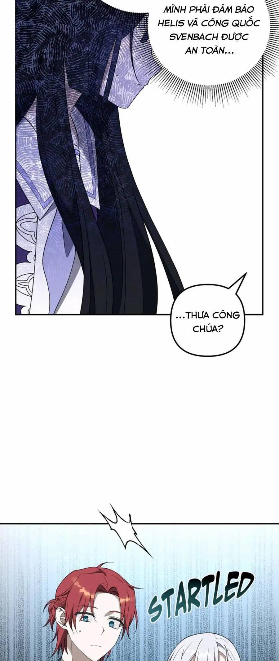 Lời Nguyền Vẫn Chưa Chấm Dứt Chapter 29 - 37