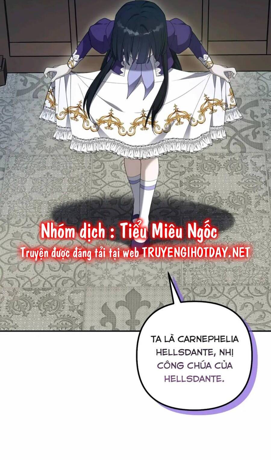 Lời Nguyền Vẫn Chưa Chấm Dứt Chapter 29 - 39