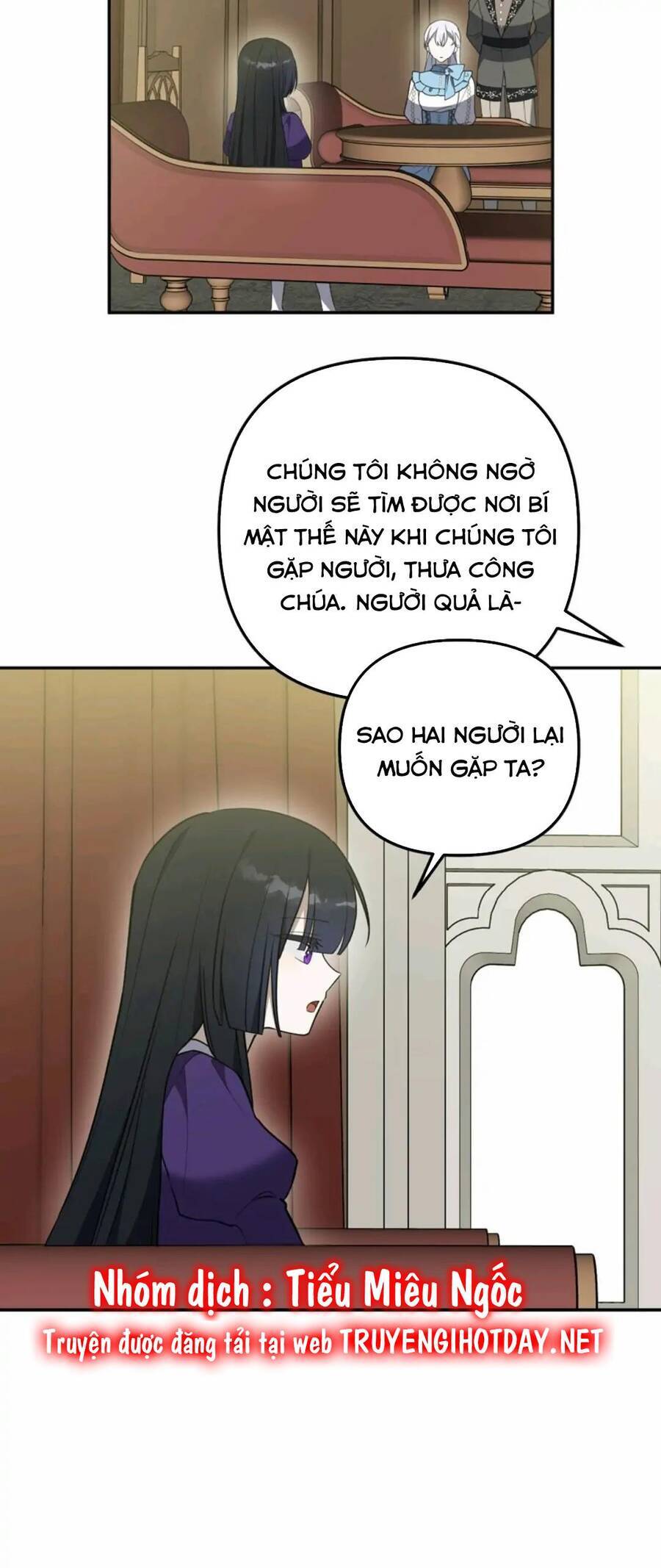 Lời Nguyền Vẫn Chưa Chấm Dứt Chapter 29 - 44