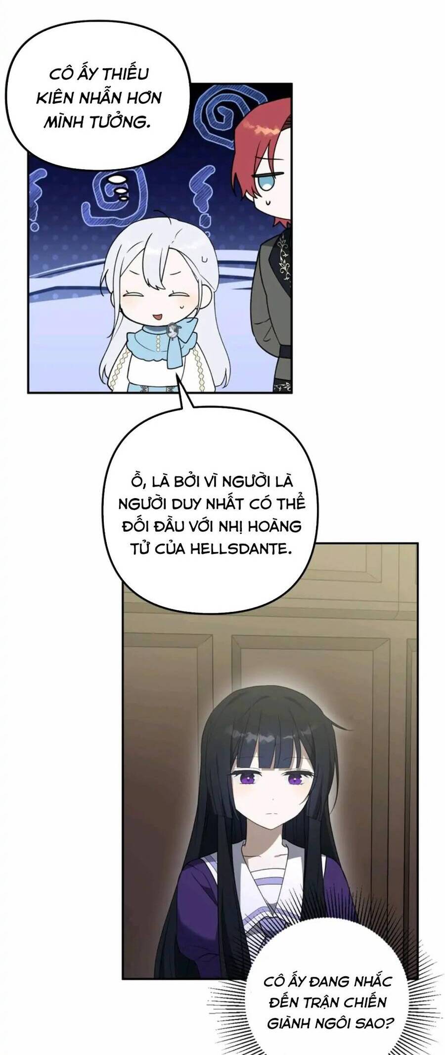 Lời Nguyền Vẫn Chưa Chấm Dứt Chapter 29 - 45