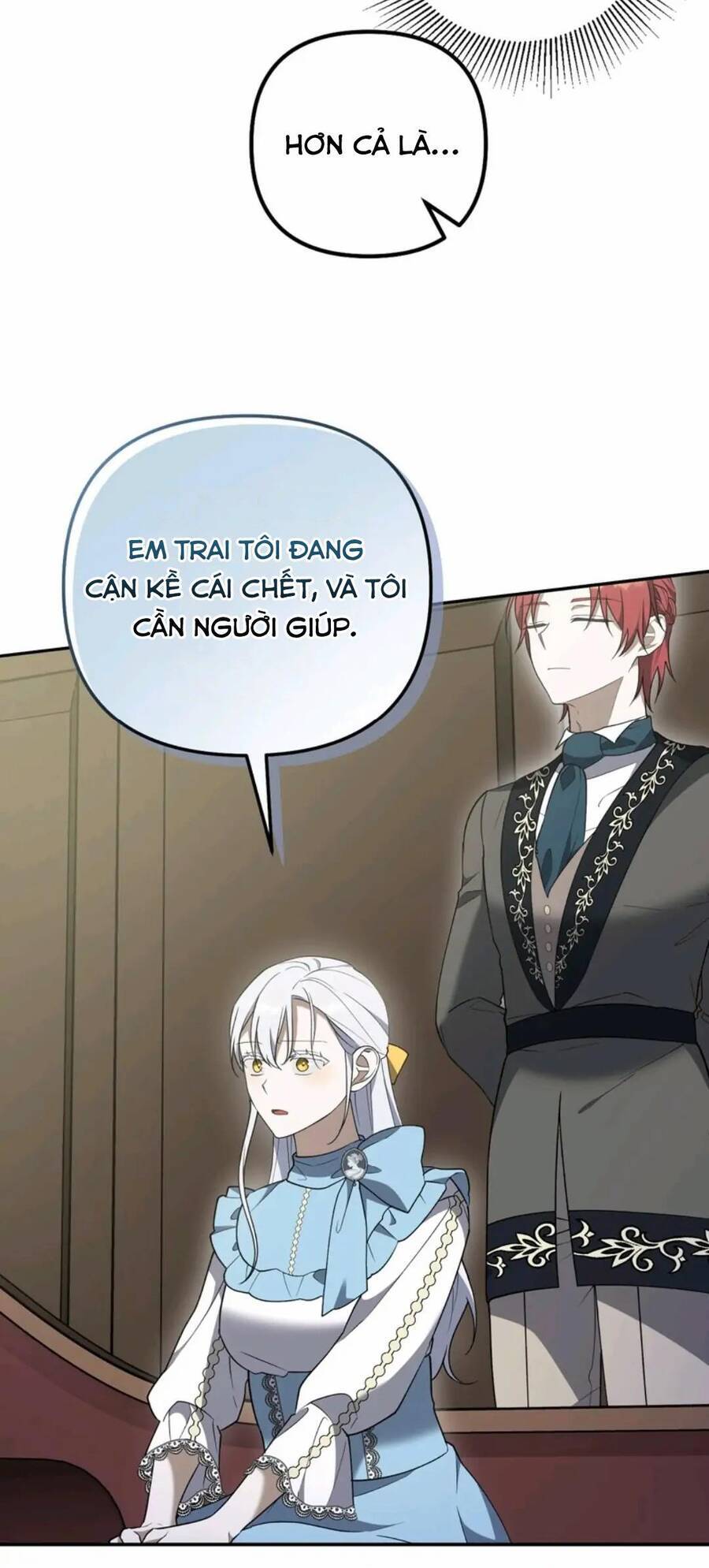 Lời Nguyền Vẫn Chưa Chấm Dứt Chapter 29 - 46