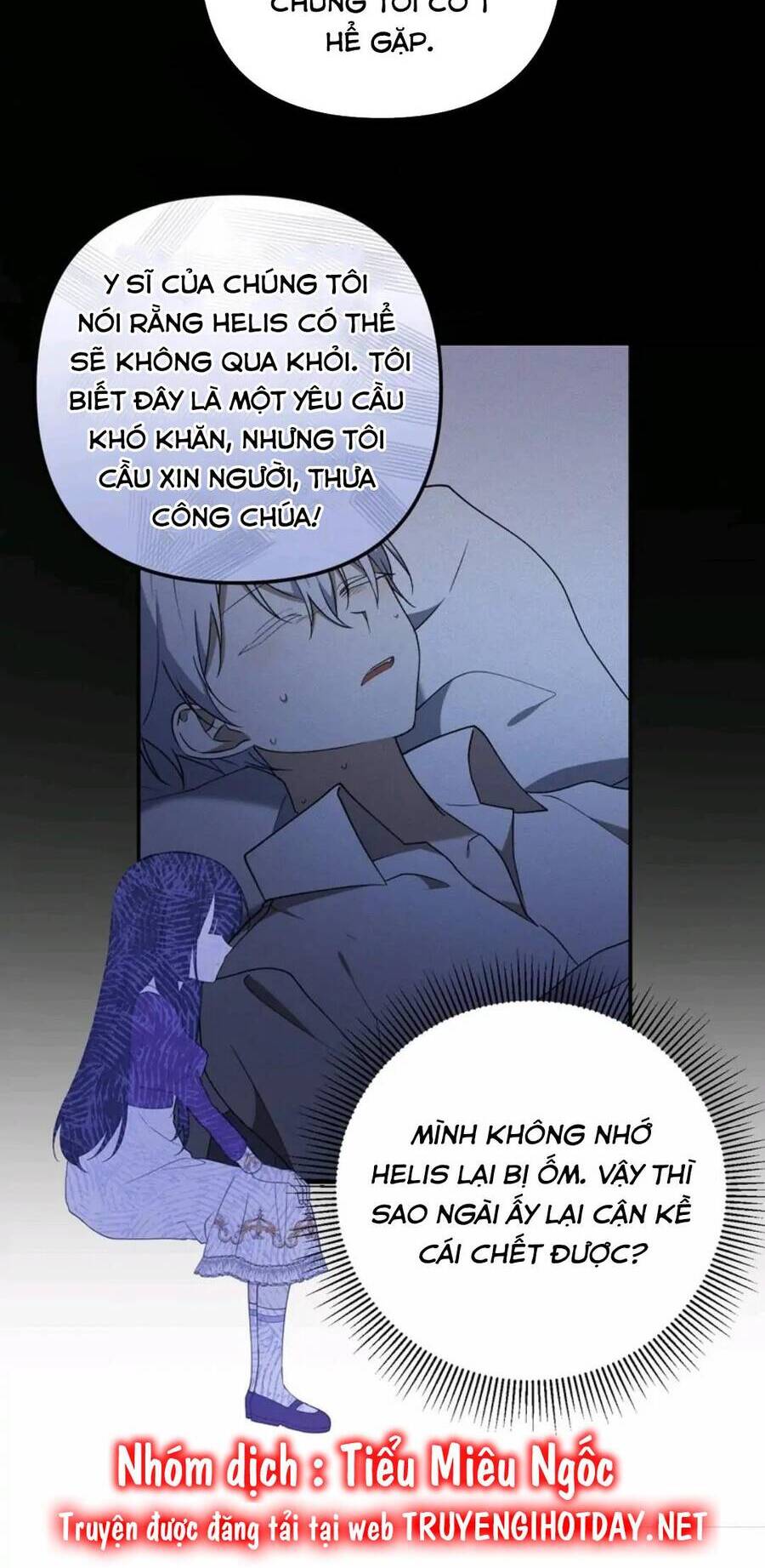 Lời Nguyền Vẫn Chưa Chấm Dứt Chapter 29 - 49