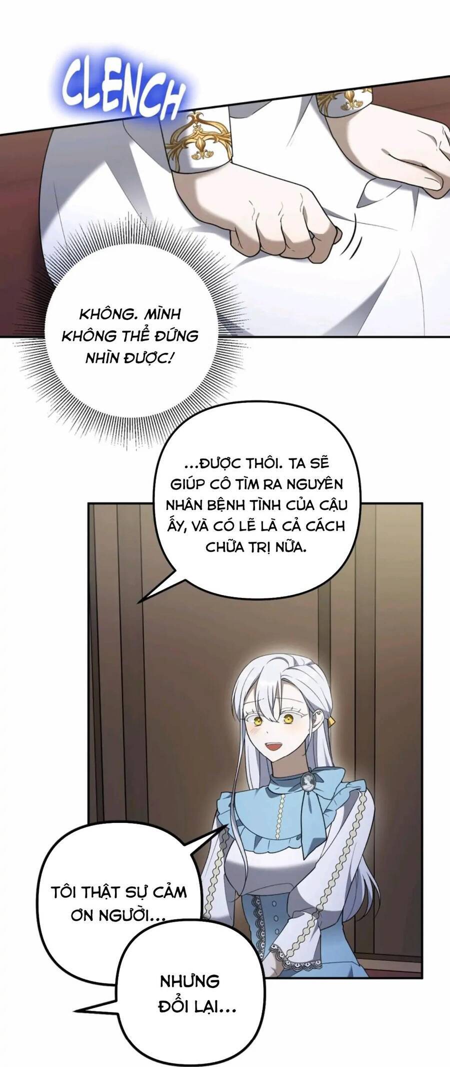 Lời Nguyền Vẫn Chưa Chấm Dứt Chapter 29 - 50