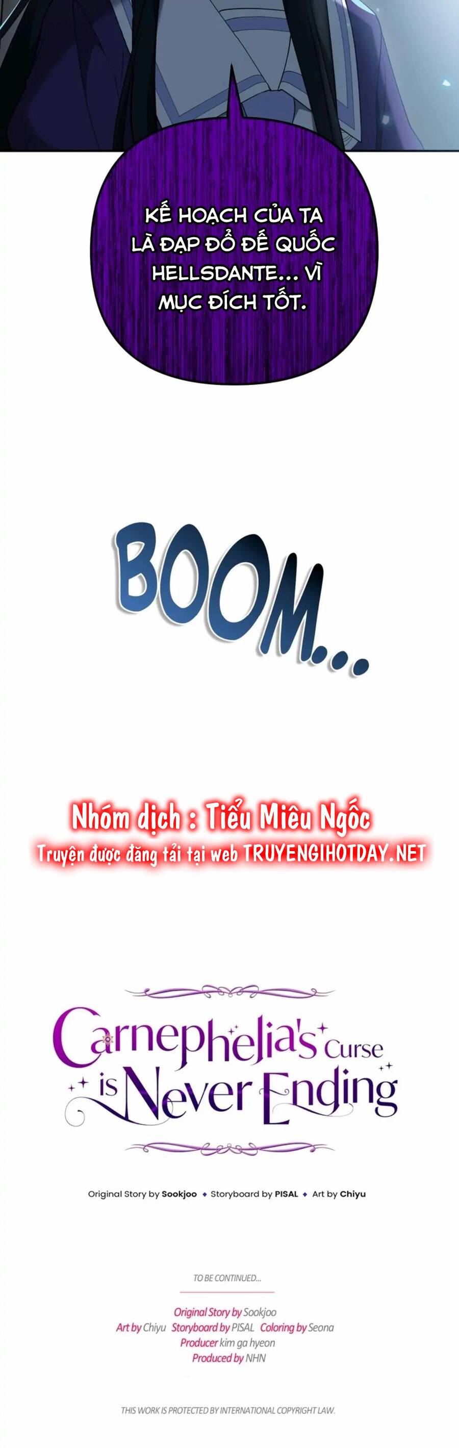 Lời Nguyền Vẫn Chưa Chấm Dứt Chapter 29 - 53