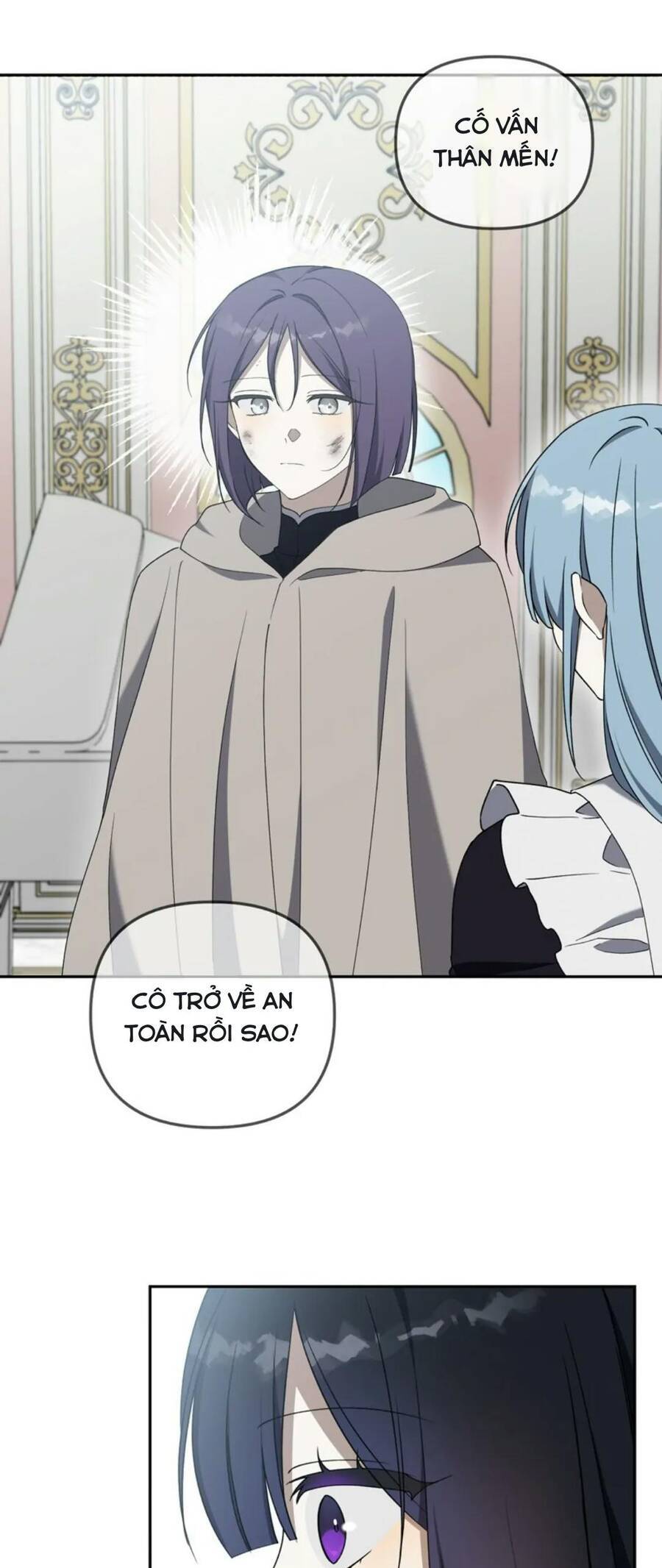 Lời Nguyền Vẫn Chưa Chấm Dứt Chapter 56 - 9