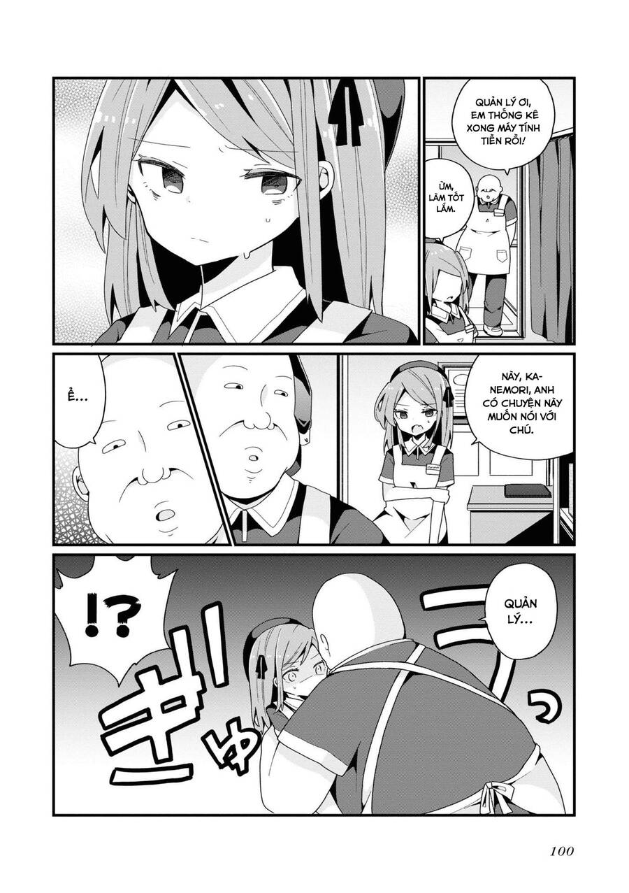 Bishoujokashita Oji-San Dakedo, Gachi Koi Sarete Komattemasu Chapter 5 - 16