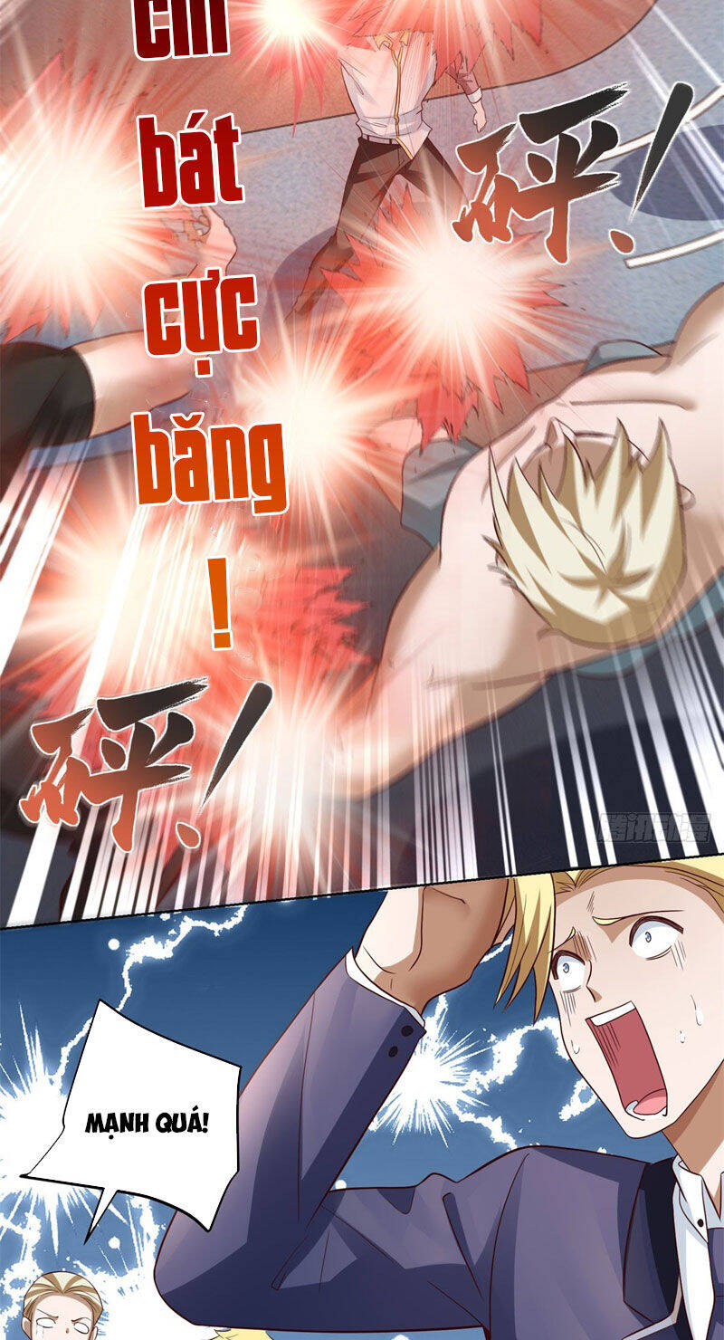 Đại Thiếu Gia Gia Tộc Tài Phiệt Chapter  10 - 12