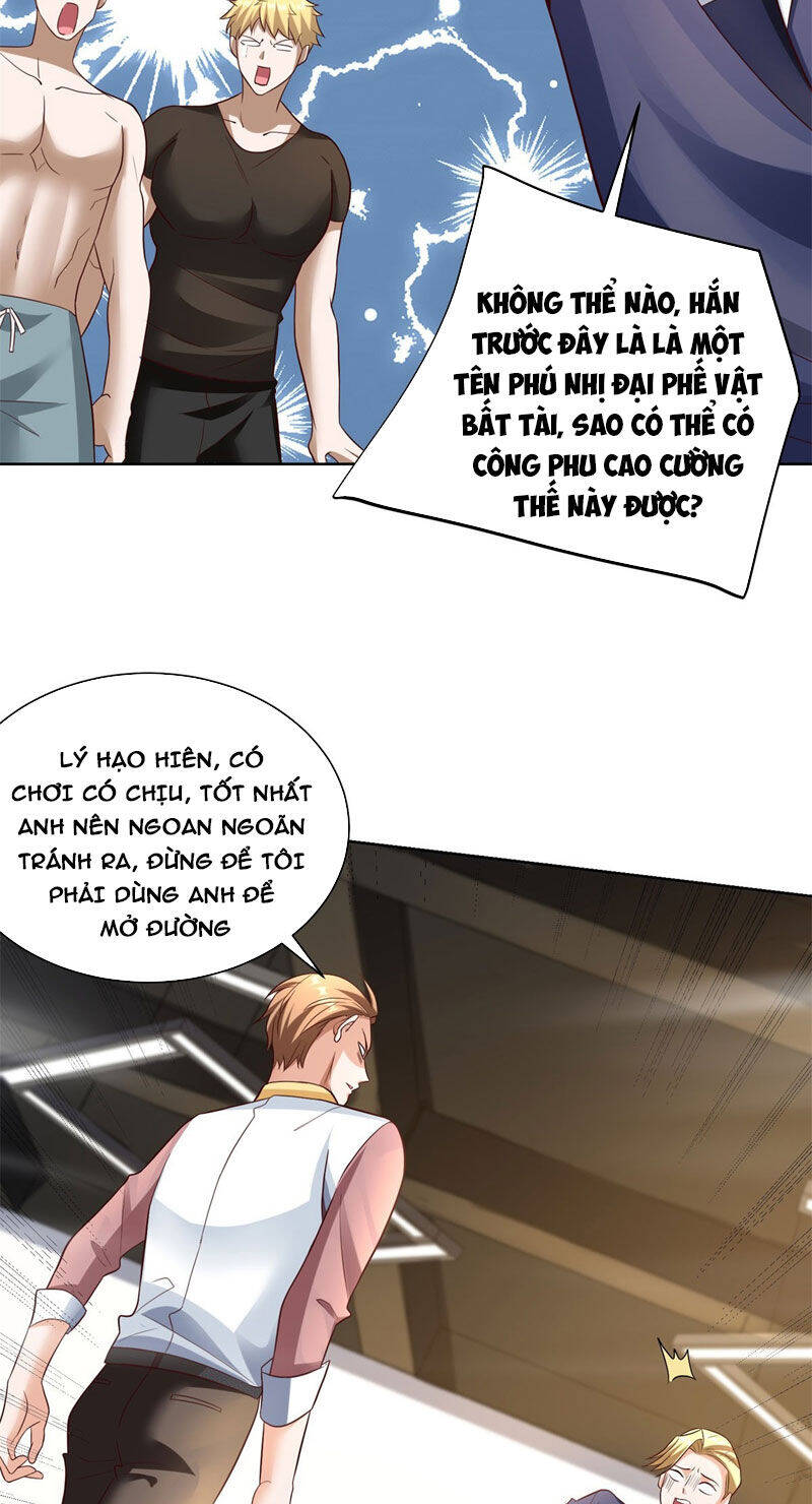 Đại Thiếu Gia Gia Tộc Tài Phiệt Chapter  10 - 13