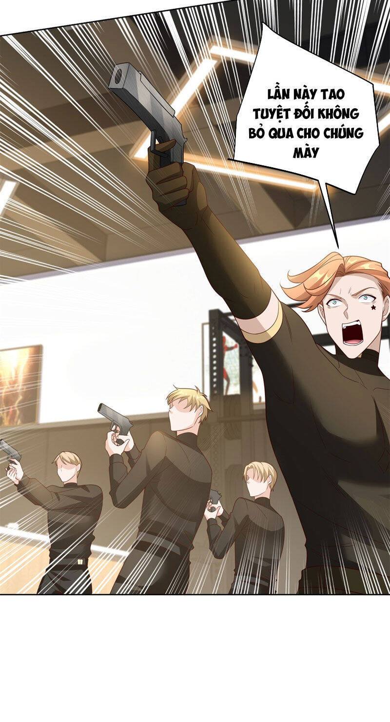 Đại Thiếu Gia Gia Tộc Tài Phiệt Chapter  10 - 16