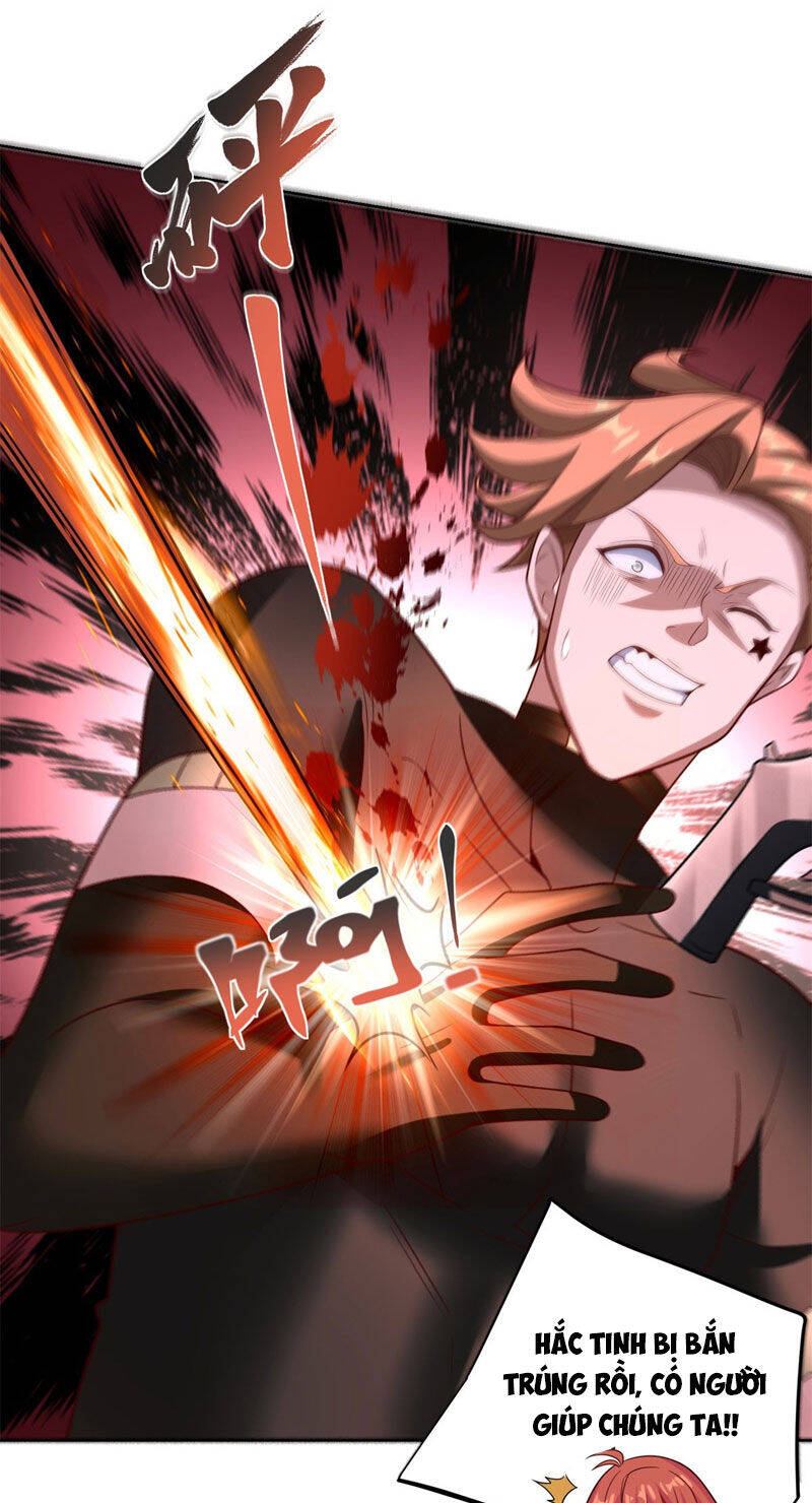 Đại Thiếu Gia Gia Tộc Tài Phiệt Chapter  10 - 20